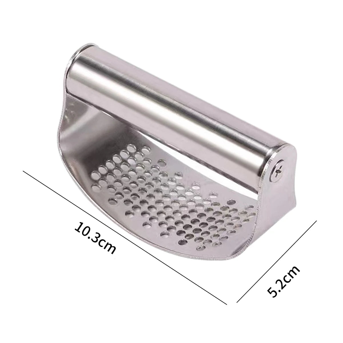 Ecrase-Ail en Inox