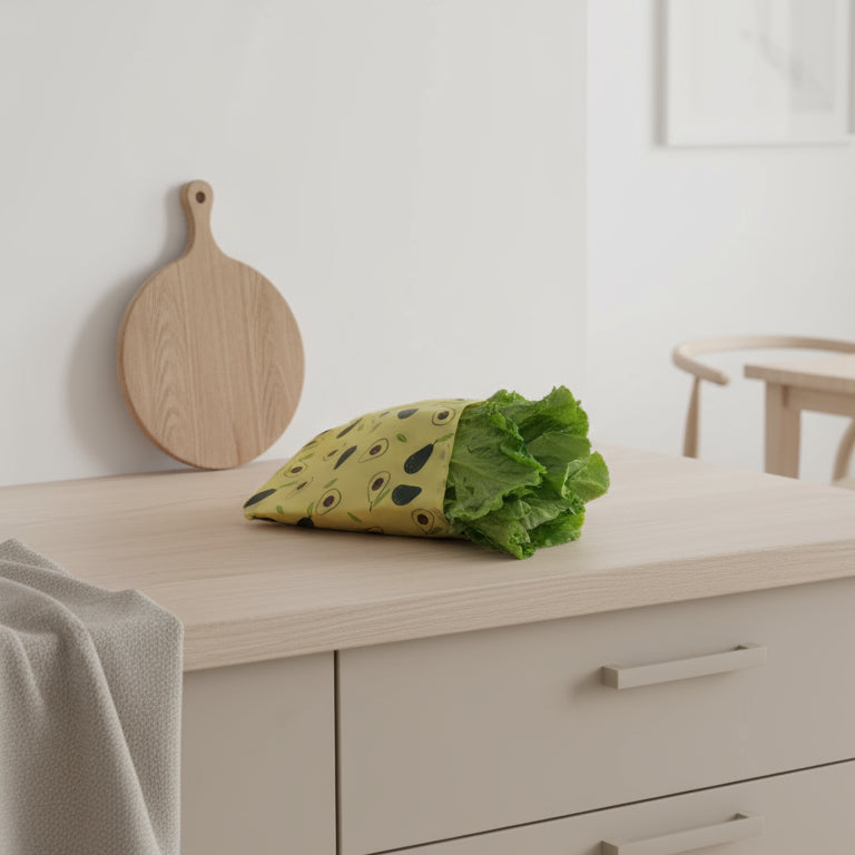 Sac en Beewax Réutilisable - Différentes tailles