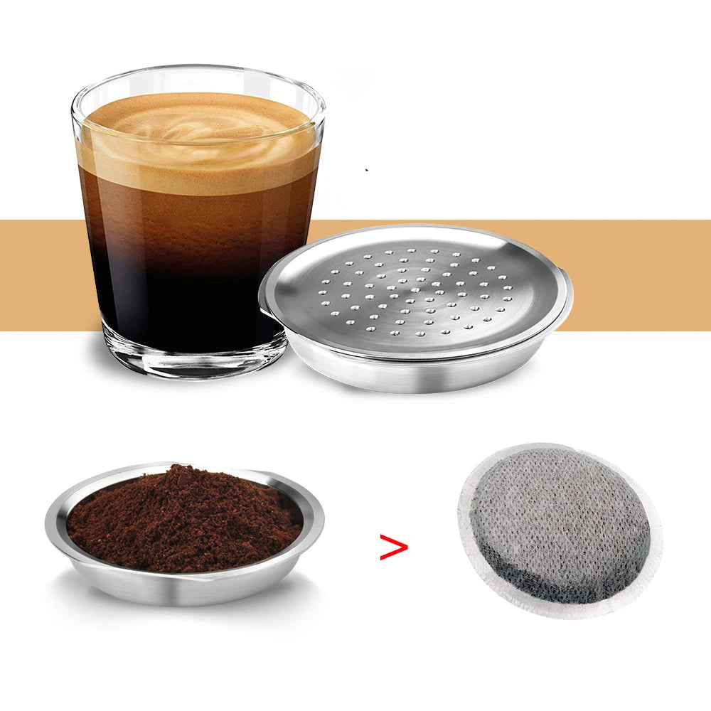 Capsule en Inox Réutilisable pour Senseo