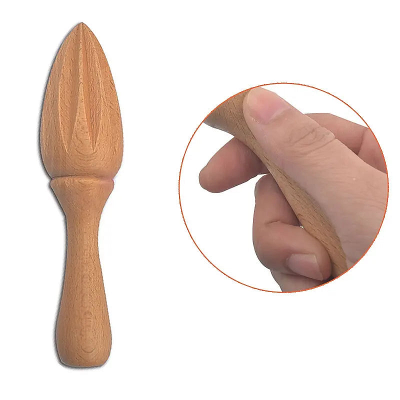 Presse Agrume en Bois