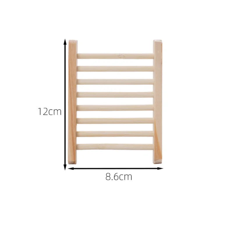 Porte Savon en Bambou