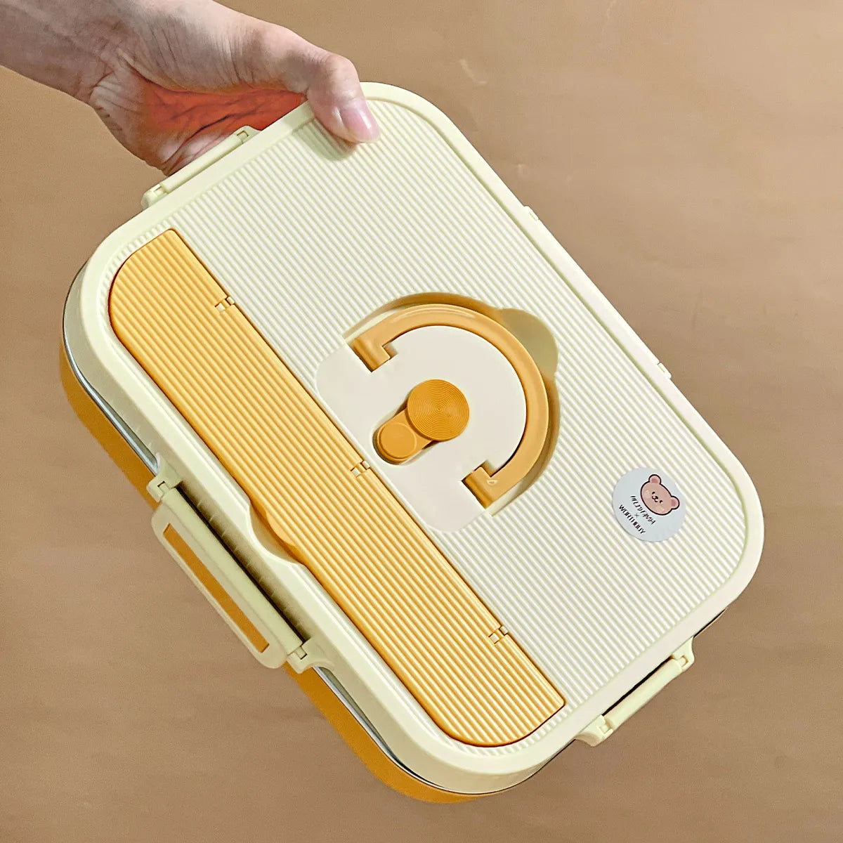 Kit Lunch Box en Inox