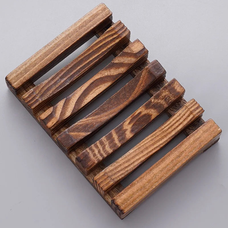 Porte Savon en Bambou