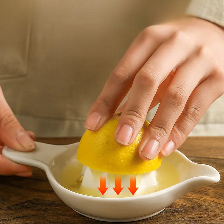 Presse Agrume en Céramique