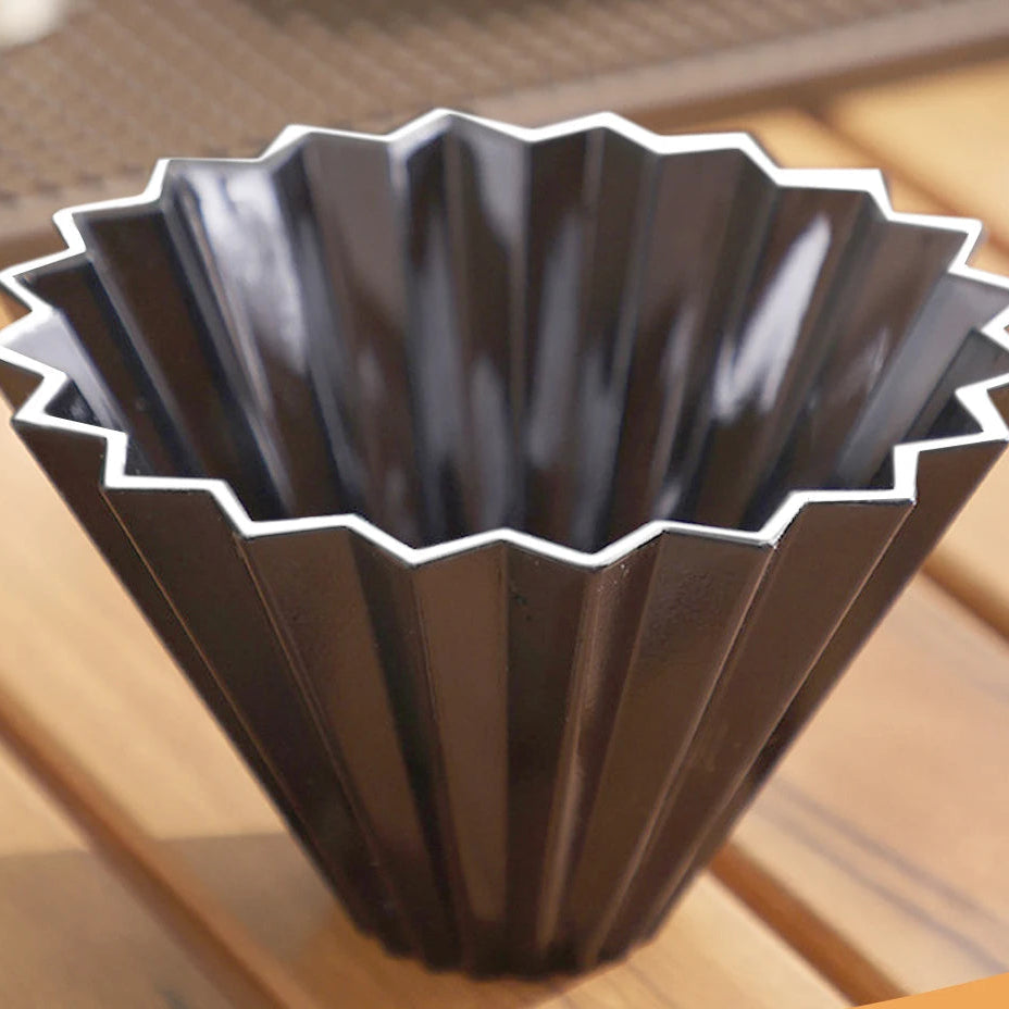 Filtre à Café Réutilisable en Céramique