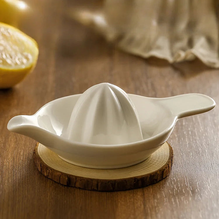 Presse Agrume en Céramique