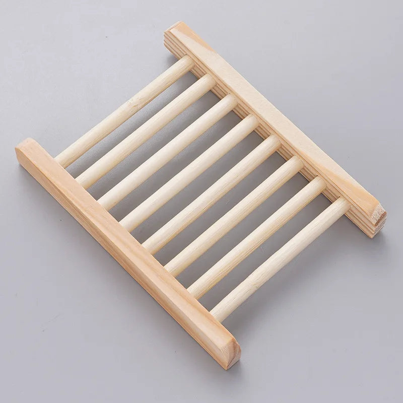 Porte Savon en Bambou