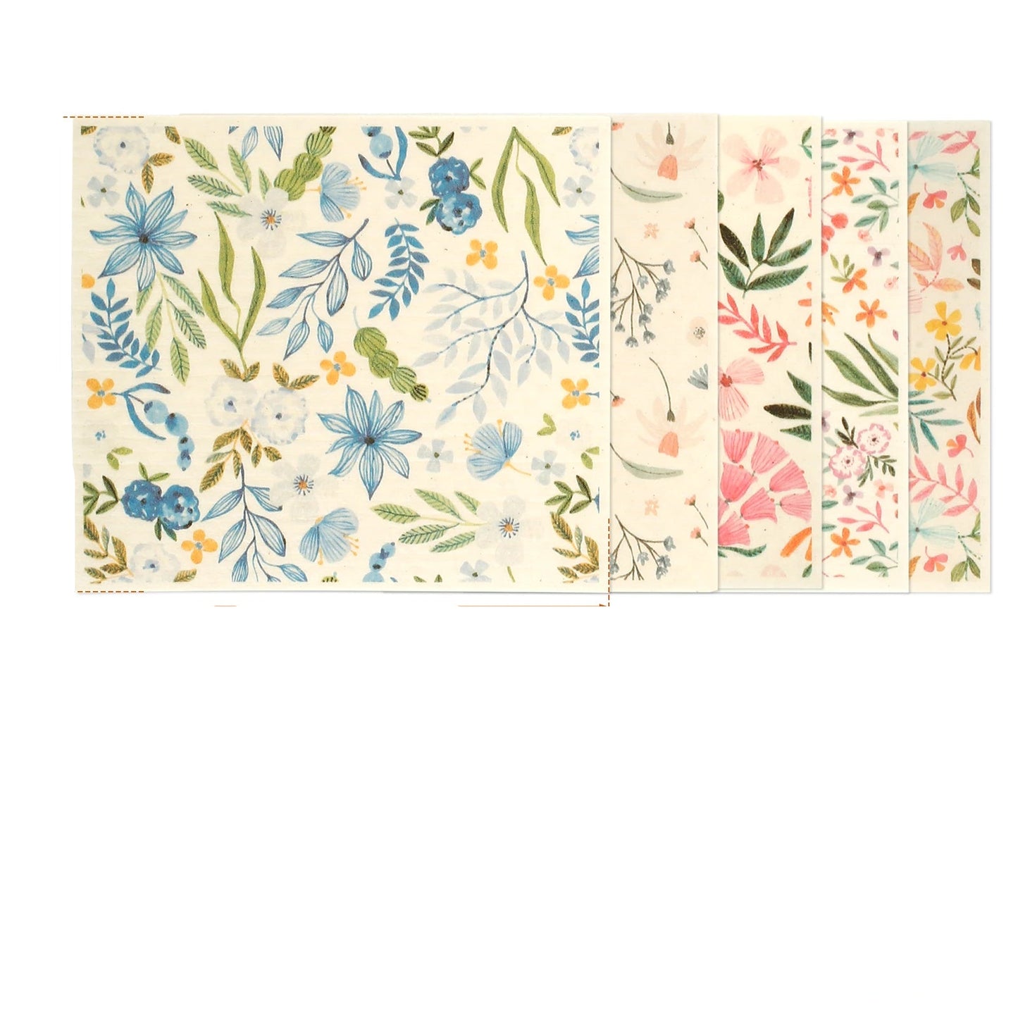 Torchons Suédois Super absorbants Réutilisables et Lavables en Cellulose Douce Biodégradable