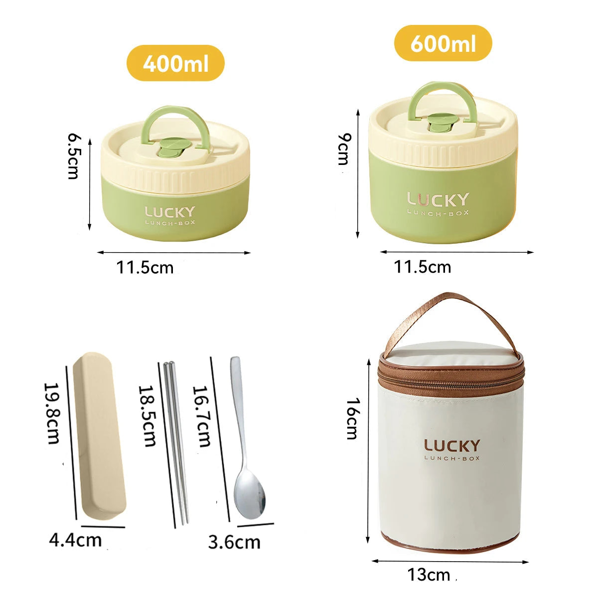 Bento Lunch Box en Inox Japonais