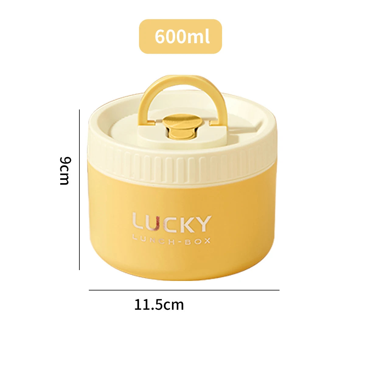 Bento Lunch Box en Inox Japonais