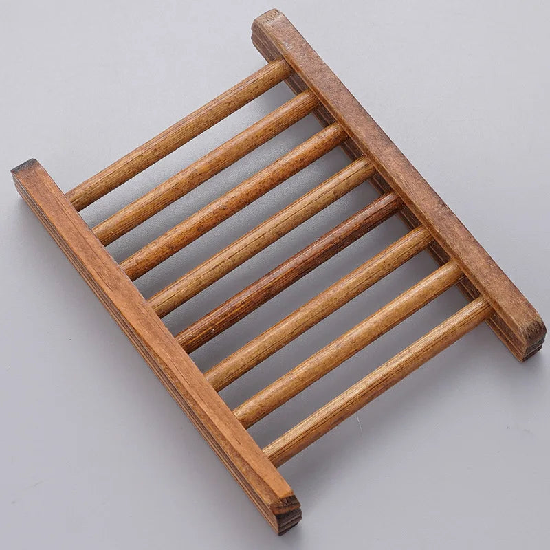 Porte Savon en Bambou