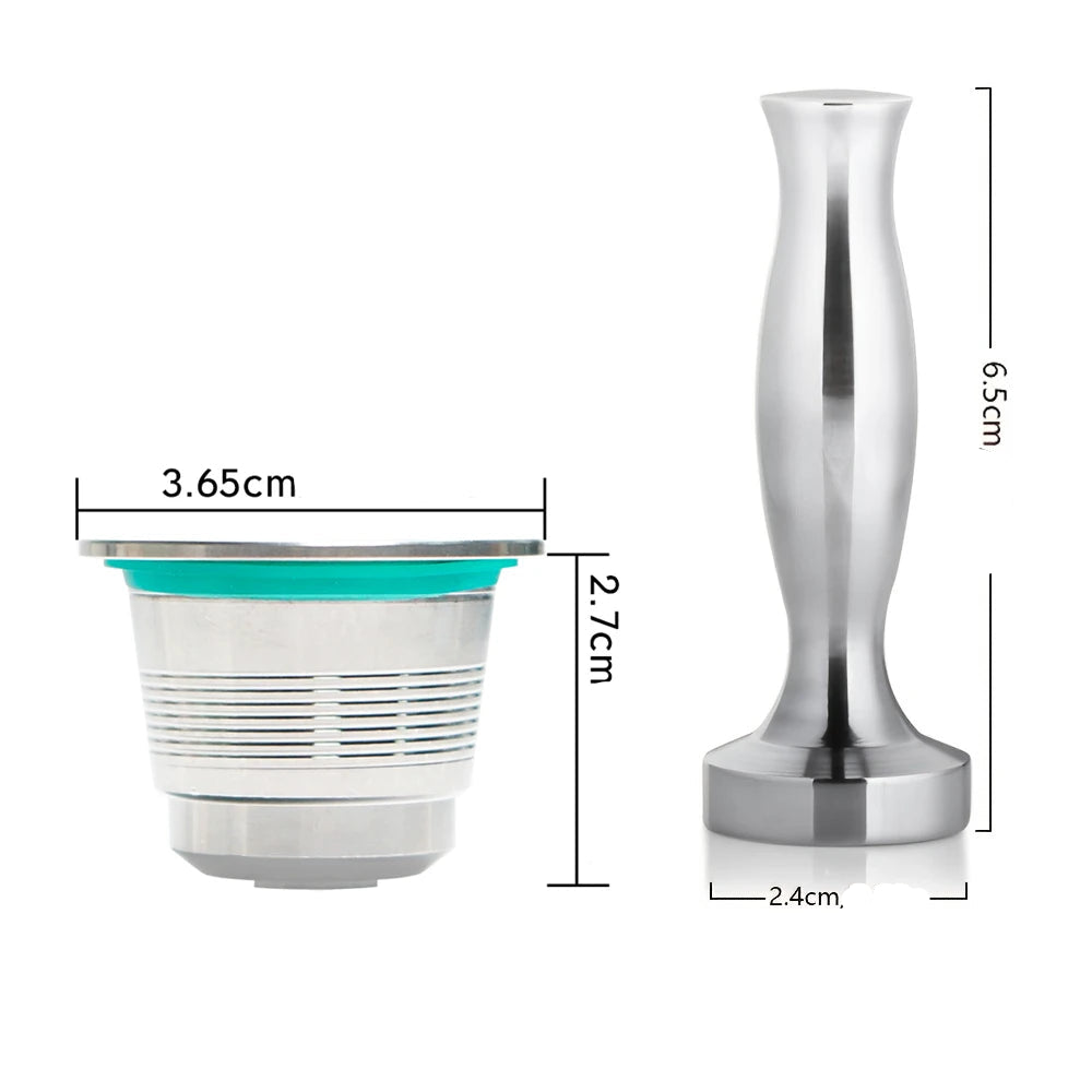 Capsules à Café Réutilisable - Spécial Nespresso