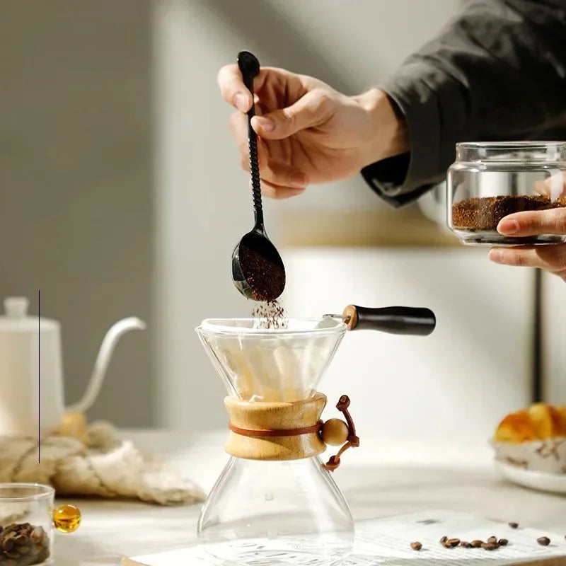 Filtre à café réutilisable en tissu