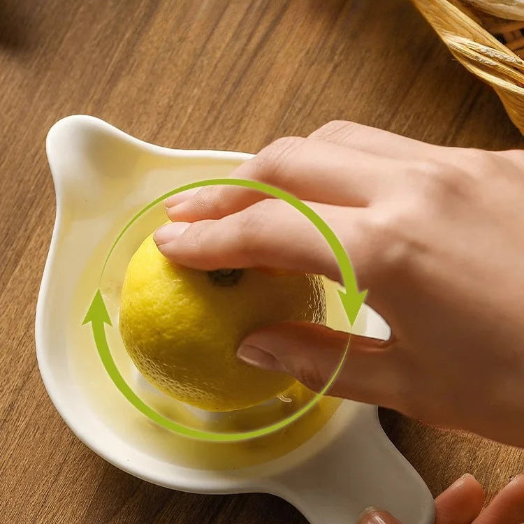 Presse Agrume en Céramique