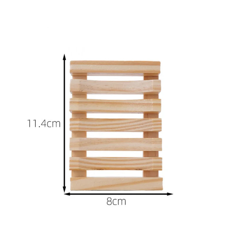 Porte Savon en Bambou