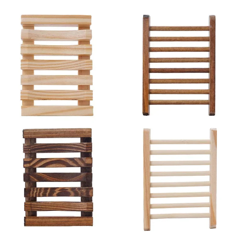 Porte Savon en Bambou