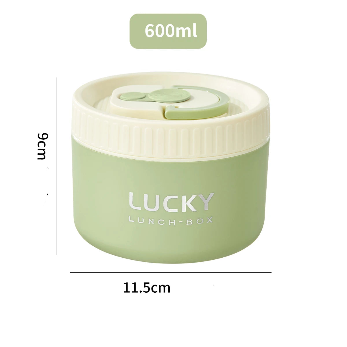 Bento Lunch Box en Inox Japonais