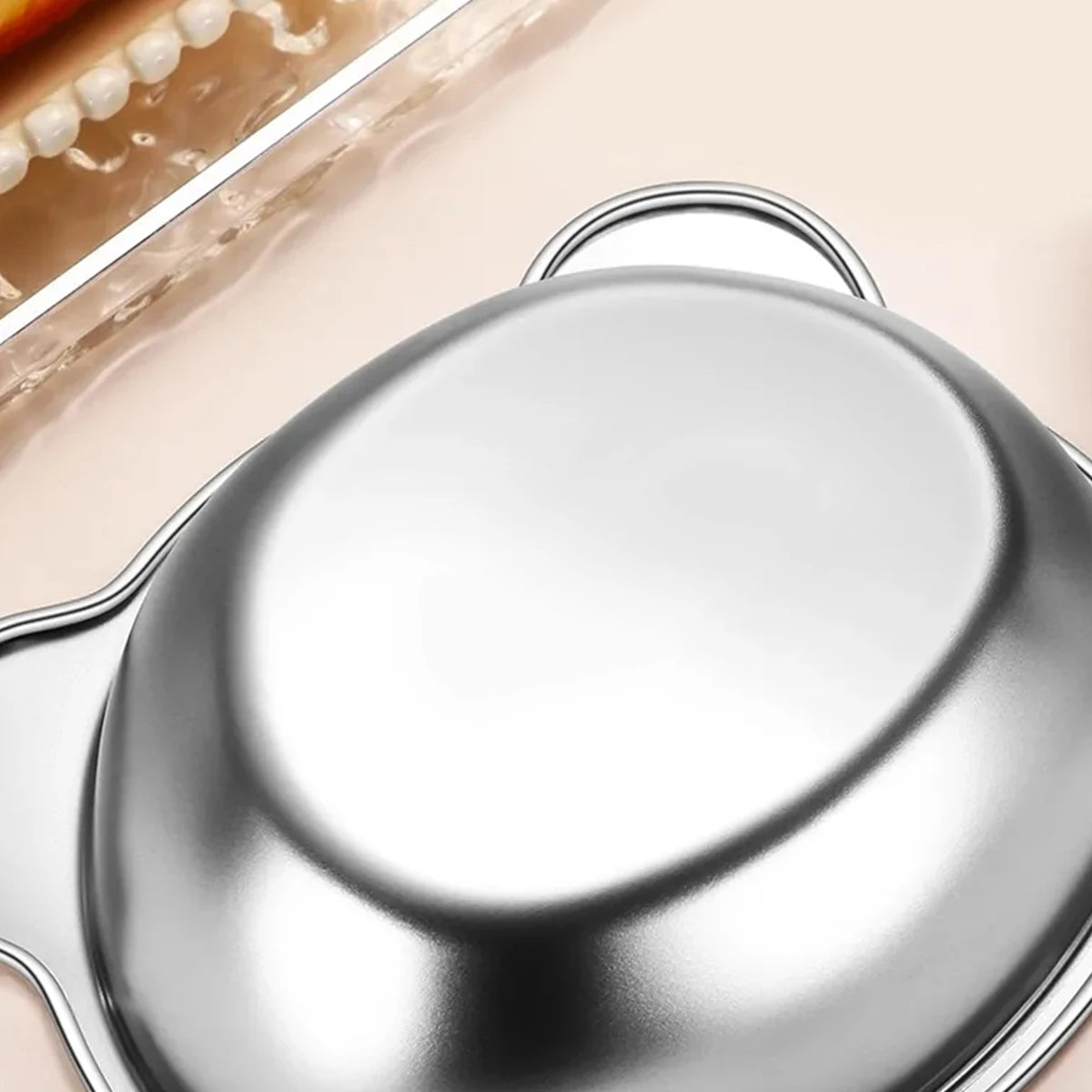 Bol en Acier Inoxydable