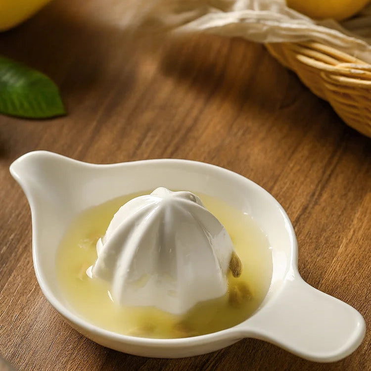 Presse Agrume en Céramique