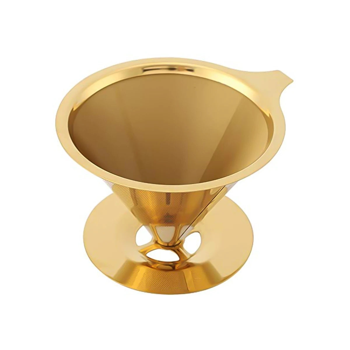 Filtre à Café en Inox