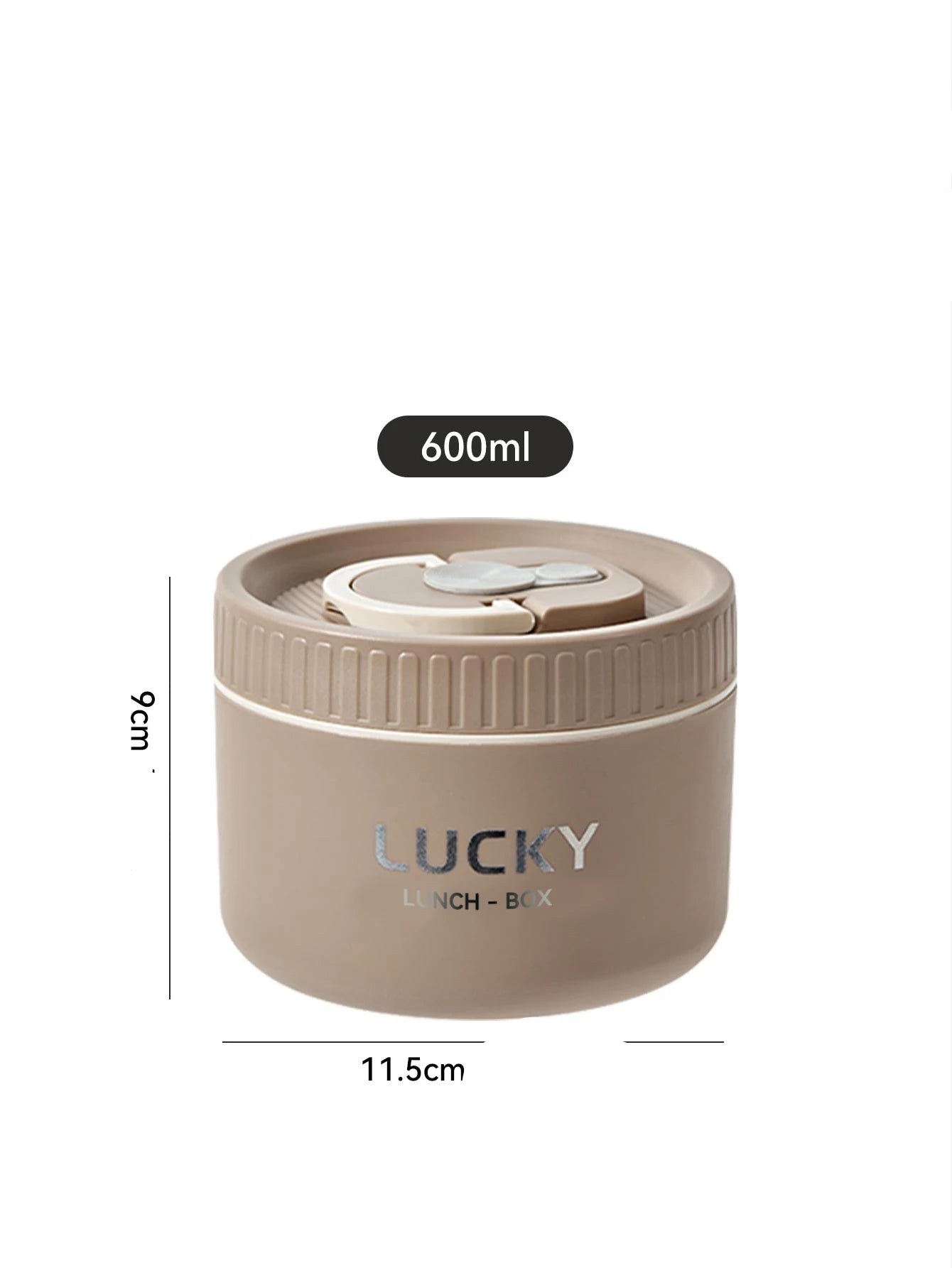 Bento Lunch Box en Inox Japonais