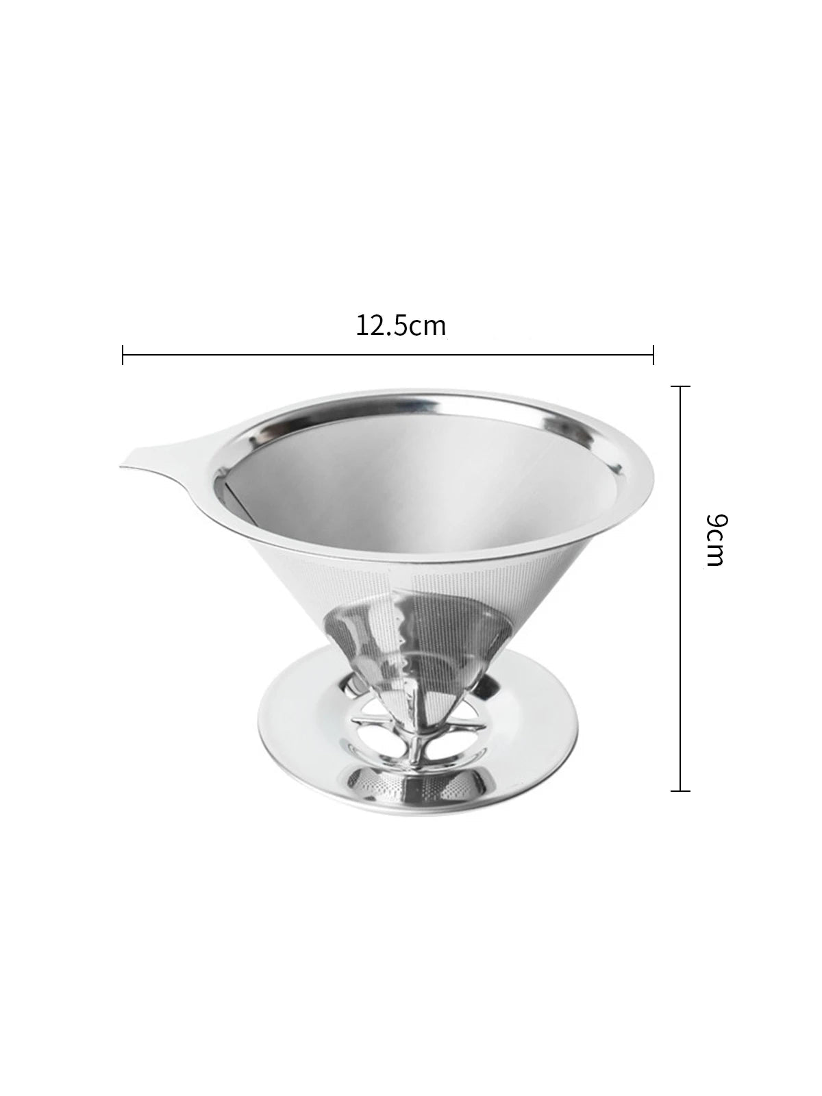 Filtre à Café en Inox