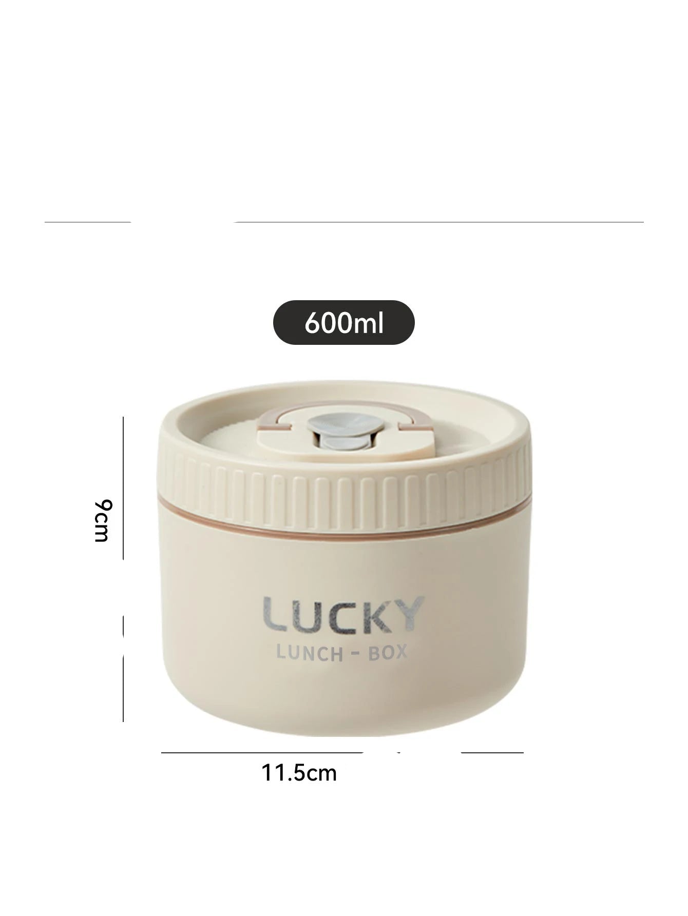 Bento Lunch Box en Inox Japonais