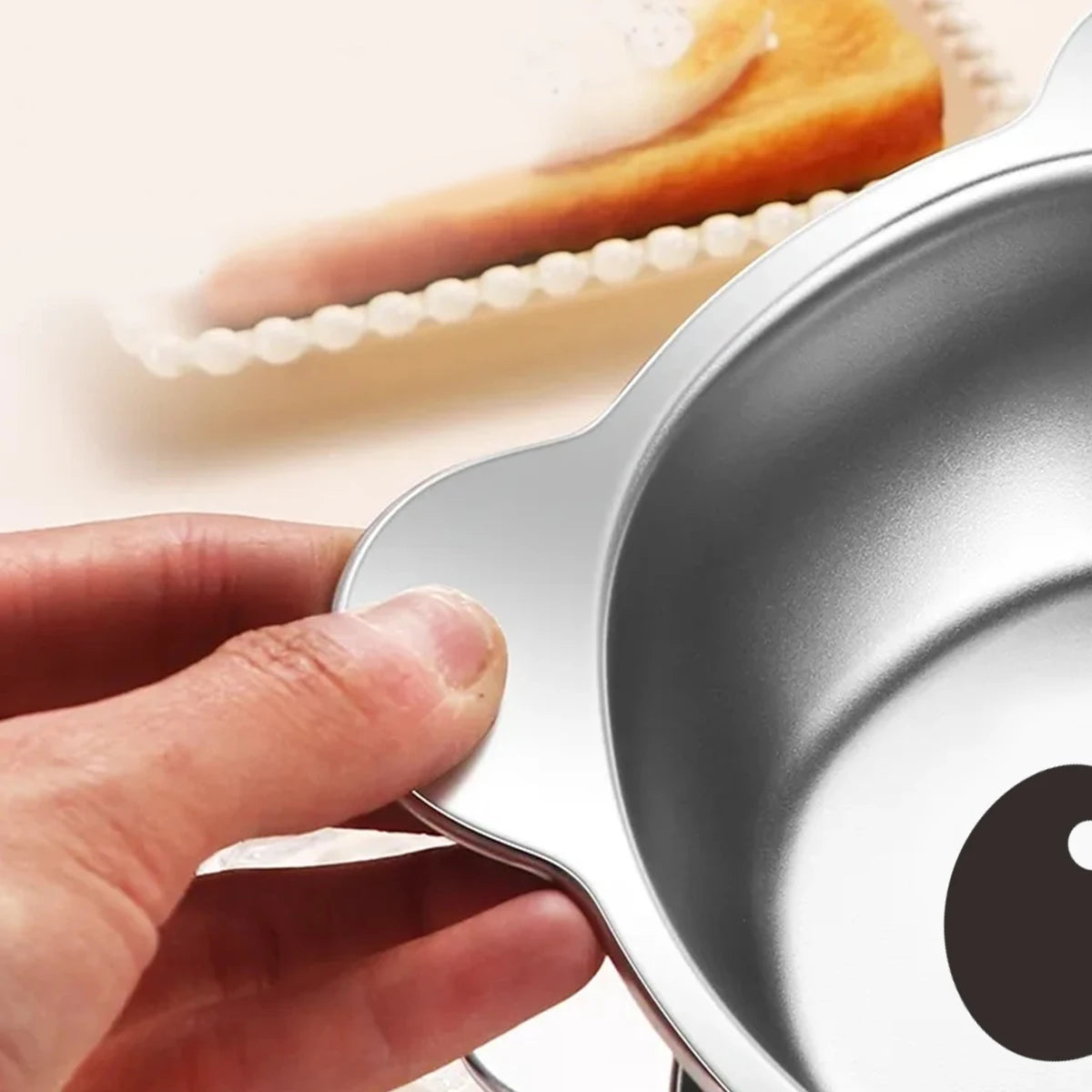 Bol en Acier Inoxydable