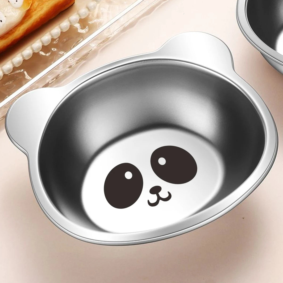 Bol en Acier Inoxydable