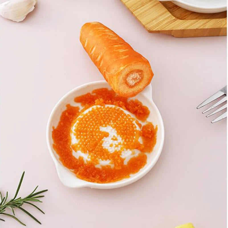 Râpe à Ail et Gingembre en Céramique - Traditionnel Japon