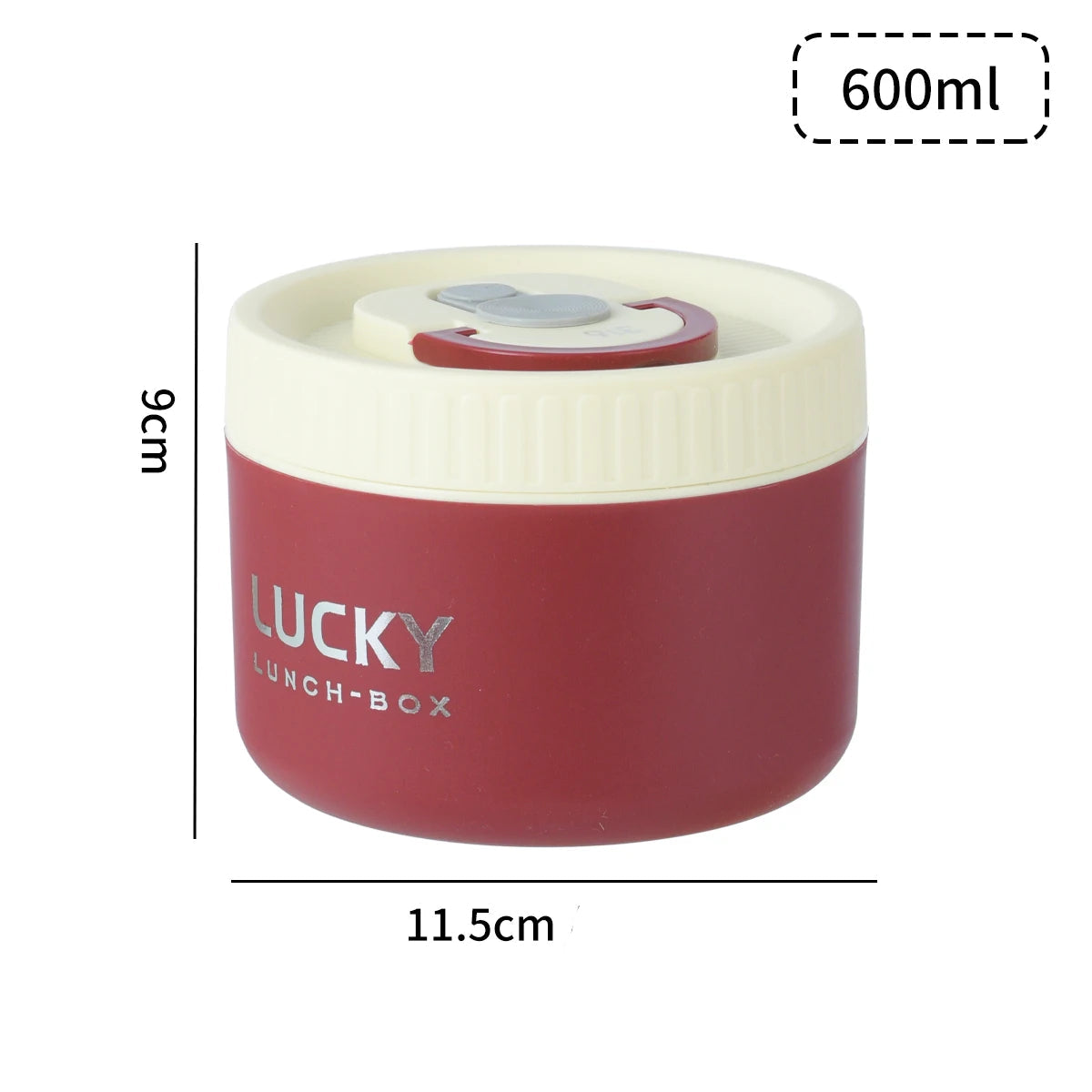 Bento Lunch Box en Inox Japonais