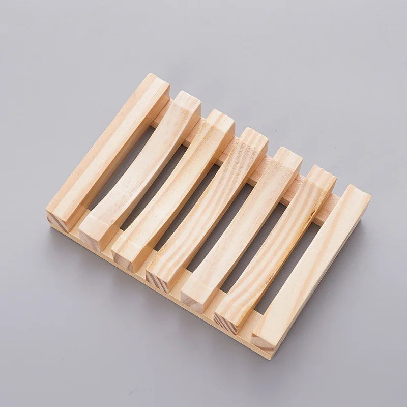 Porte Savon en Bambou