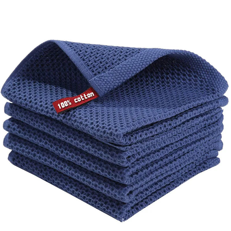 Torchon ultra-absorbant 100% coton