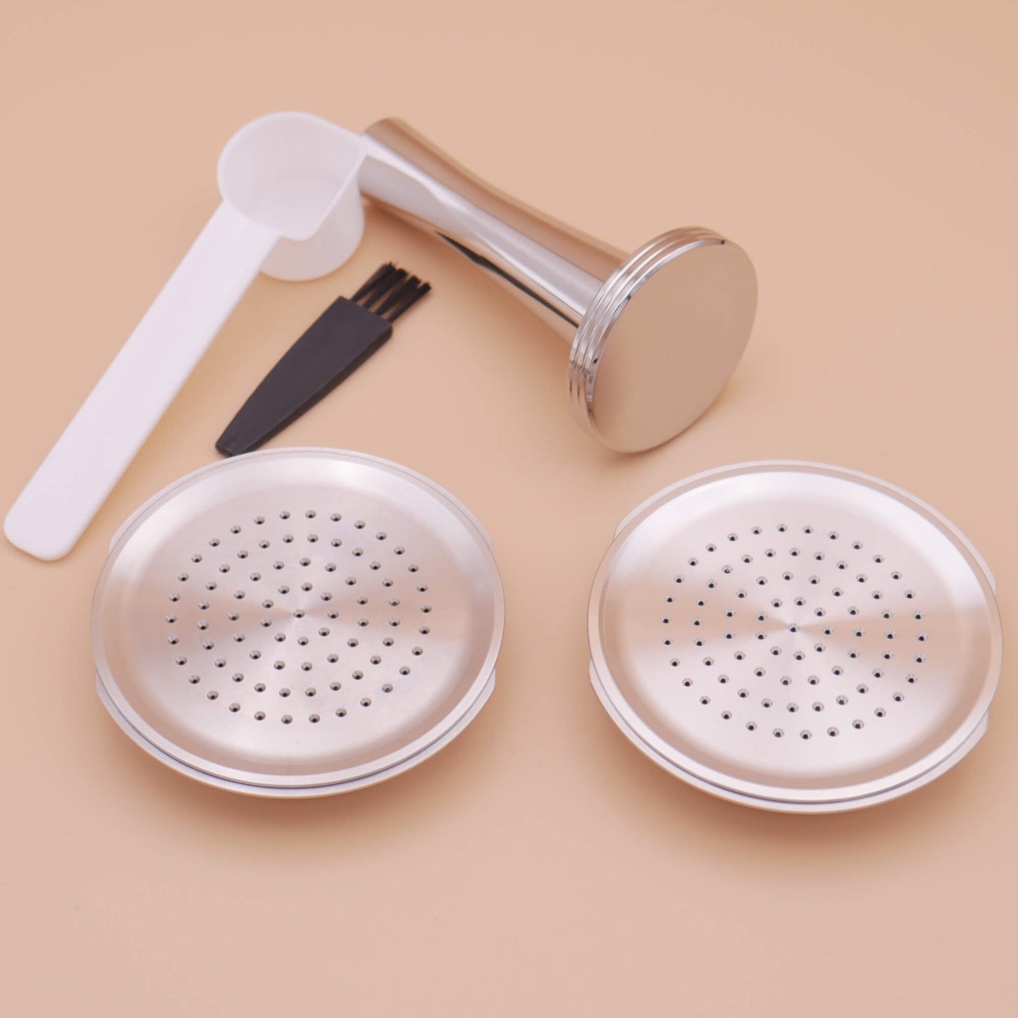 Capsule en Inox Réutilisable pour Senseo