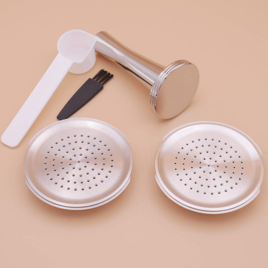 Capsule en Inox Réutilisable pour Senseo